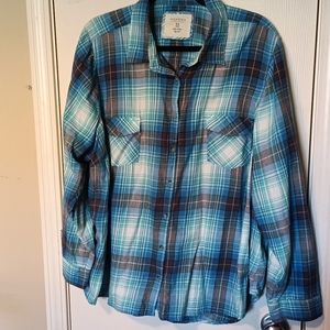 3XL flannel